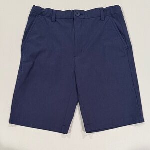 Vineyard Vines Navy Kids Shorts